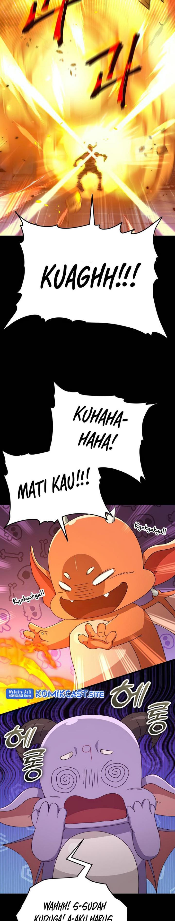 My Dad Is Too Strong - Chapter 125 29
