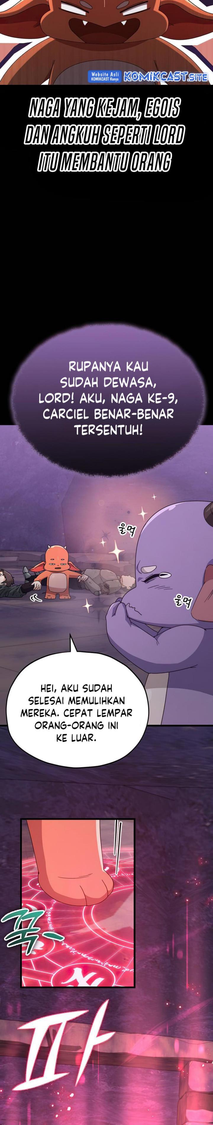 My Dad Is Too Strong - Chapter 125 20