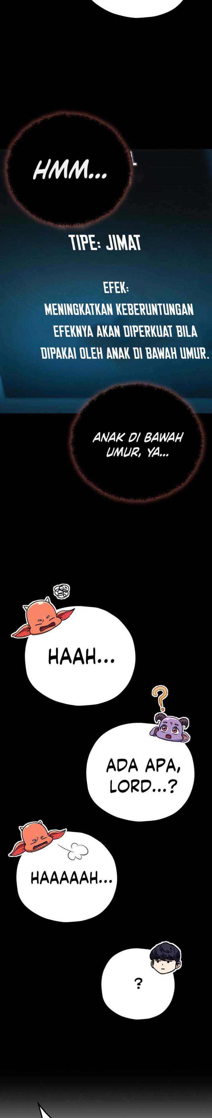 My Dad Is Too Strong - Chapter 125 38
