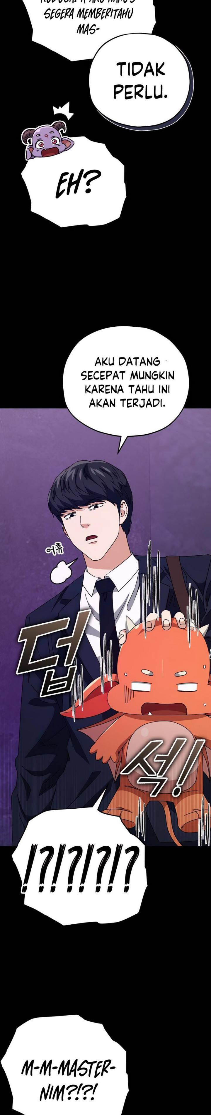My Dad Is Too Strong - Chapter 125 30