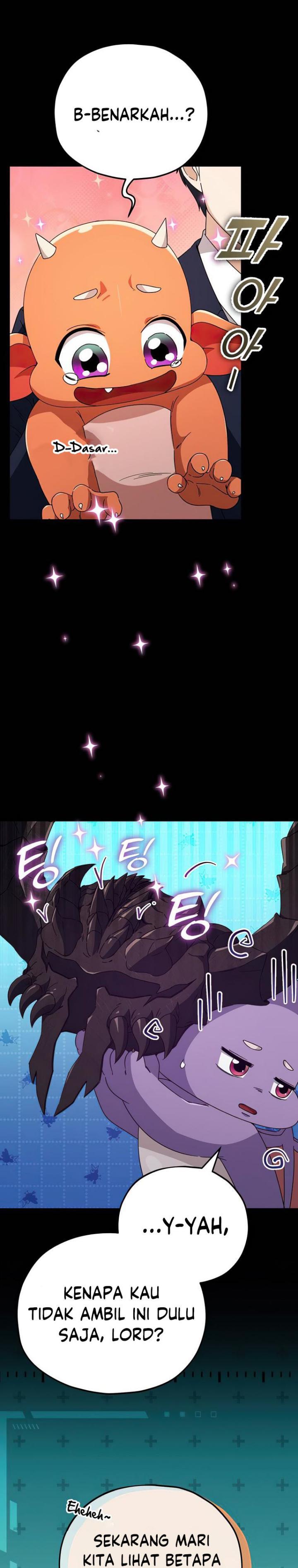 My Dad Is Too Strong - Chapter 125 36