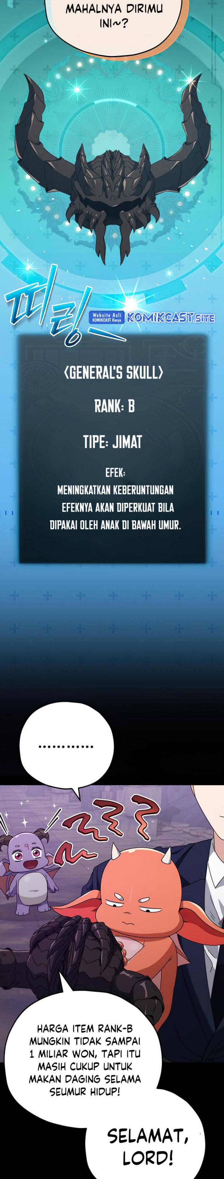 My Dad Is Too Strong - Chapter 125 37