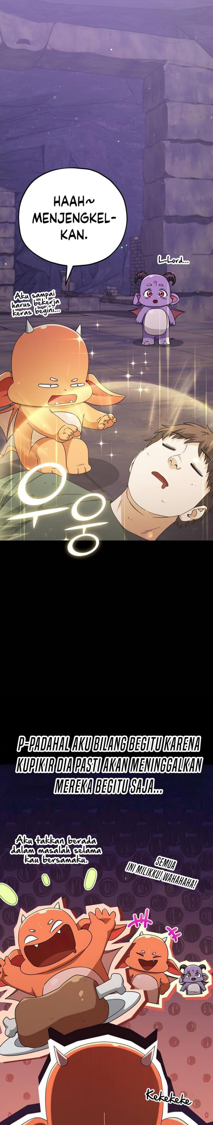 My Dad Is Too Strong - Chapter 125 19