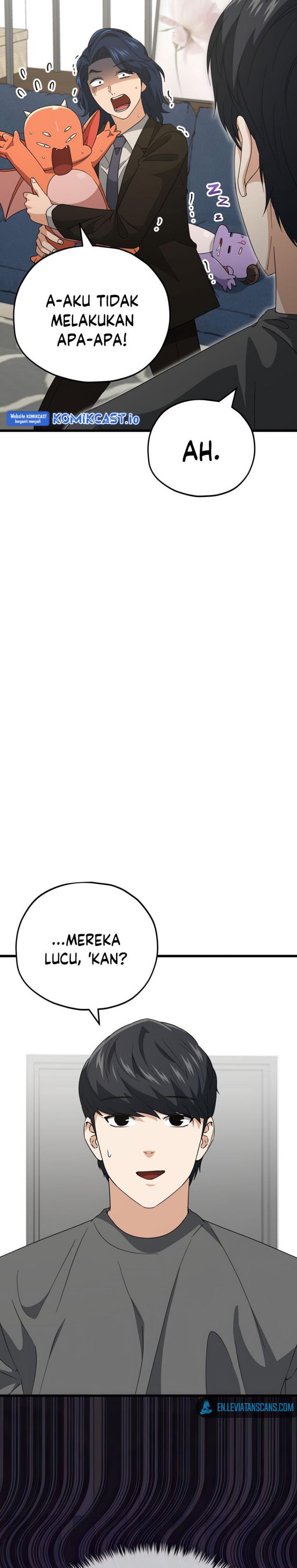 My Dad Is Too Strong - Chapter 138 28