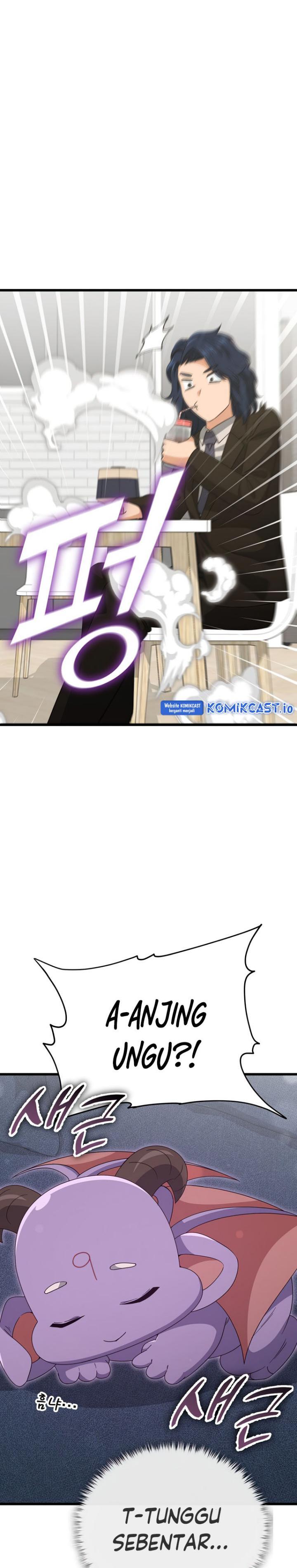 My Dad Is Too Strong - Chapter 138 23