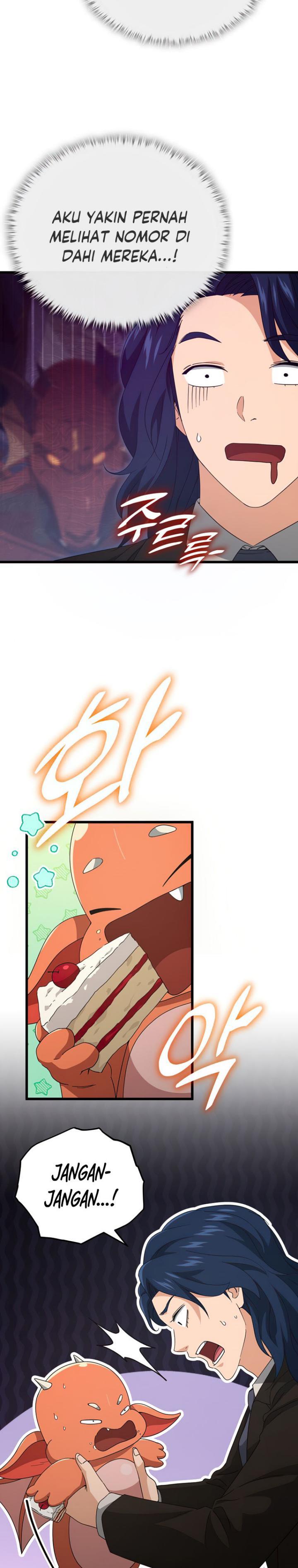 My Dad Is Too Strong - Chapter 138 24