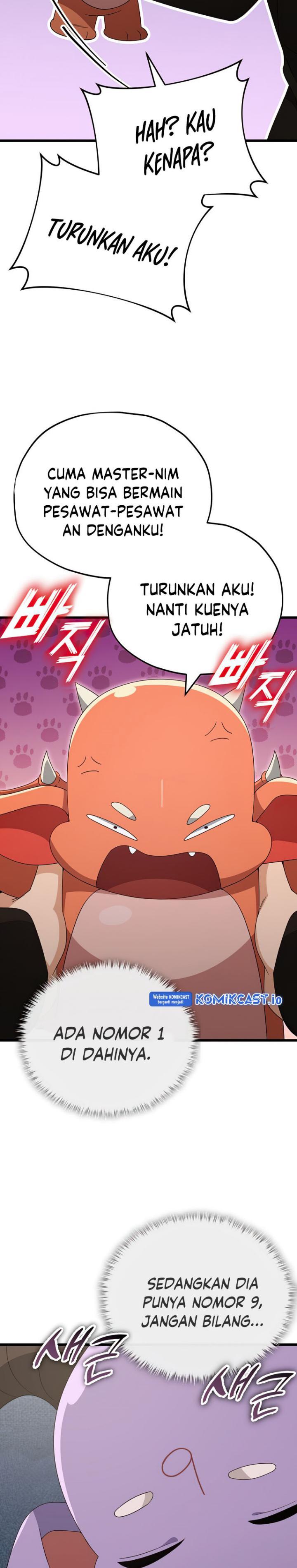 My Dad Is Too Strong - Chapter 138 25