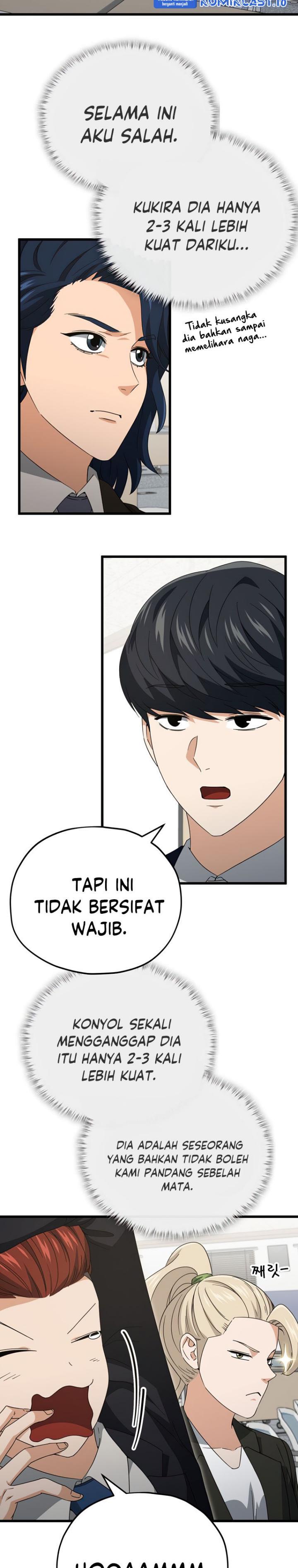My Dad Is Too Strong - Chapter 138 30