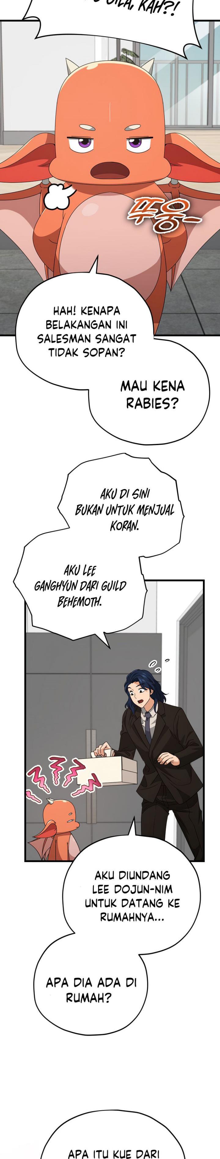 My Dad Is Too Strong - Chapter 138 19