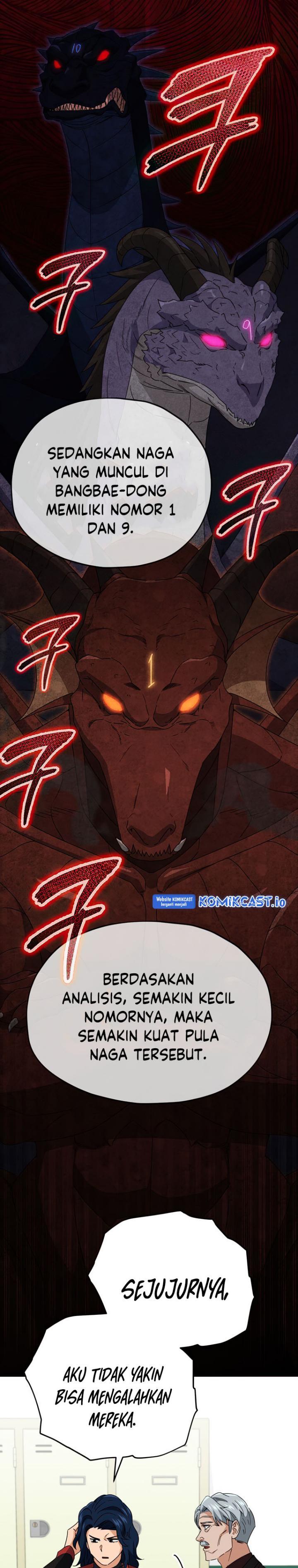 My Dad Is Too Strong - Chapter 138 13