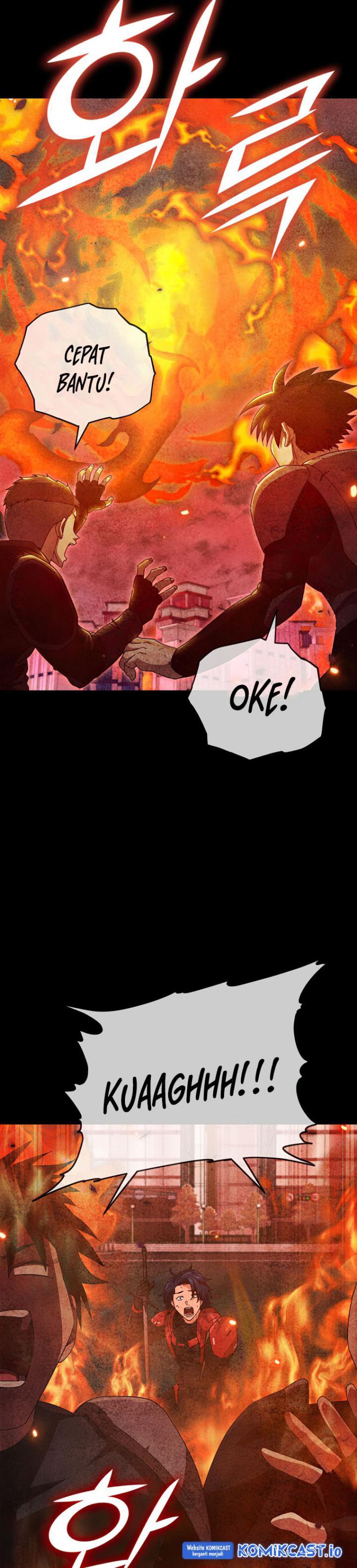 My Dad Is Too Strong - Chapter 138 10