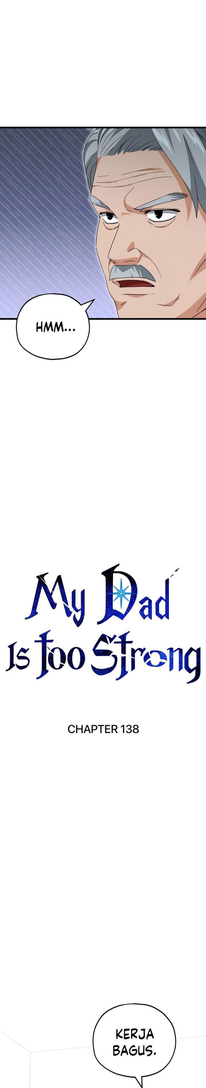 My Dad Is Too Strong - Chapter 138 6