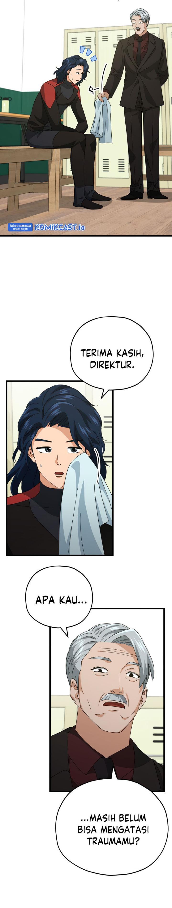 My Dad Is Too Strong - Chapter 138 7