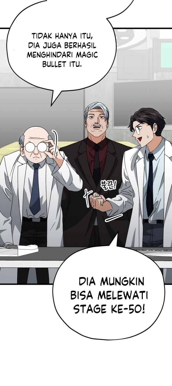 My Dad Is Too Strong - Chapter 138 5