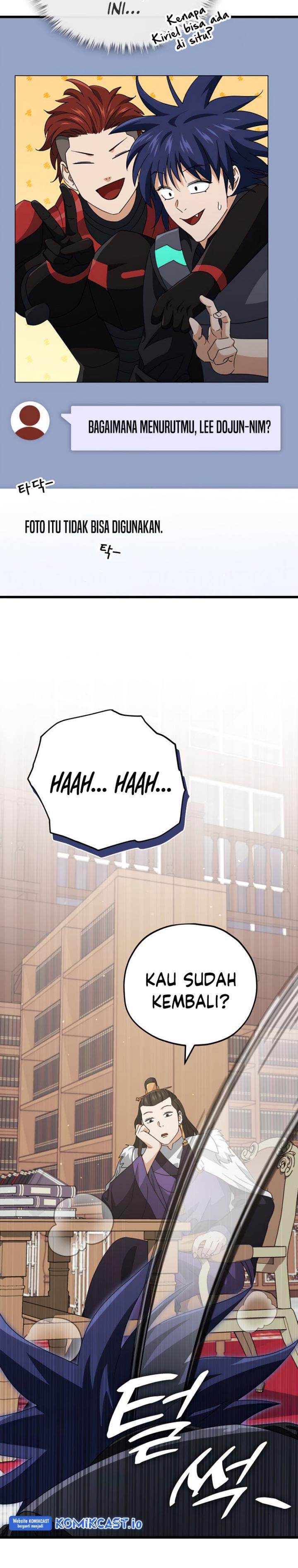 My Dad Is Too Strong - Chapter 139 27 My Dad Is Too Strong - Chapter 139 27