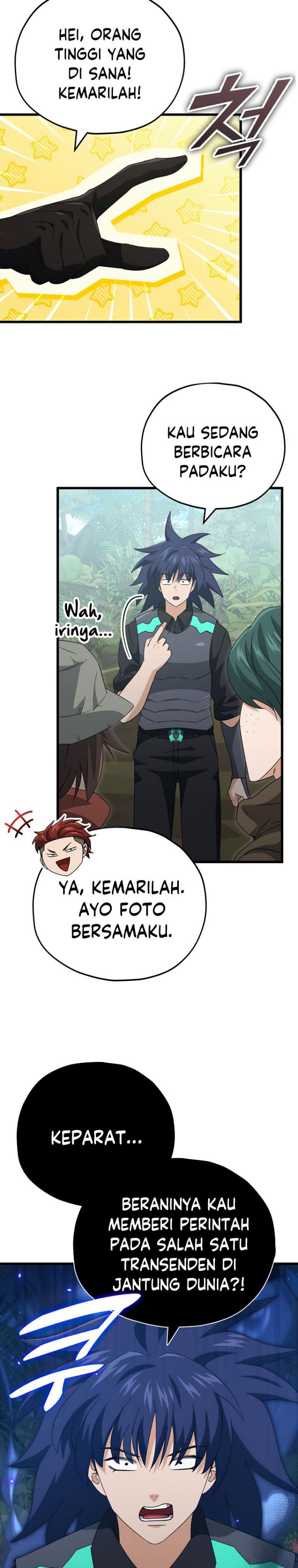 My Dad Is Too Strong - Chapter 139 19 My Dad Is Too Strong - Chapter 139 19
