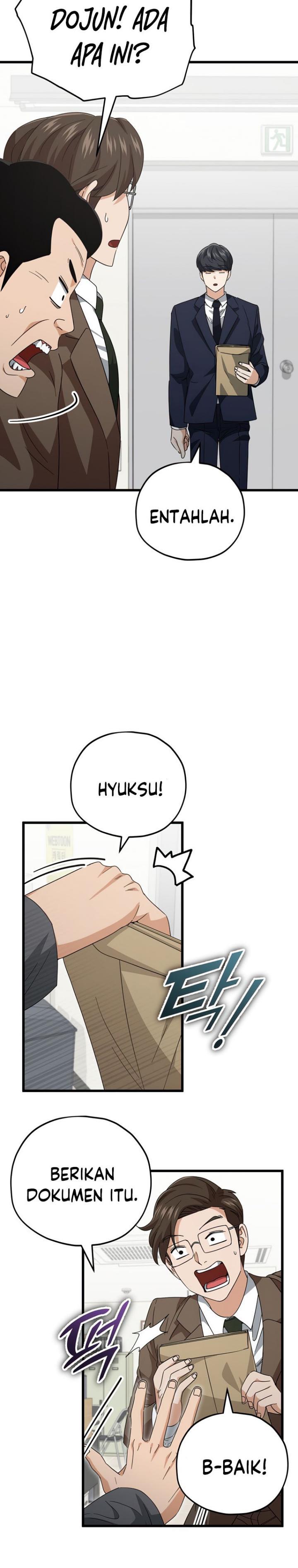 My Dad Is Too Strong - Chapter 139 6 My Dad Is Too Strong - Chapter 139 6