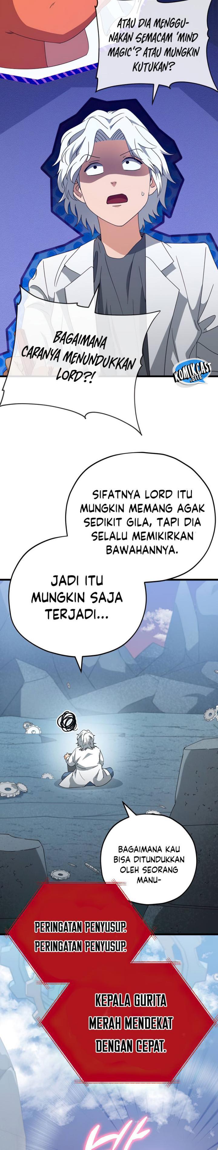 My Dad Is Too Strong - Chapter 132 8