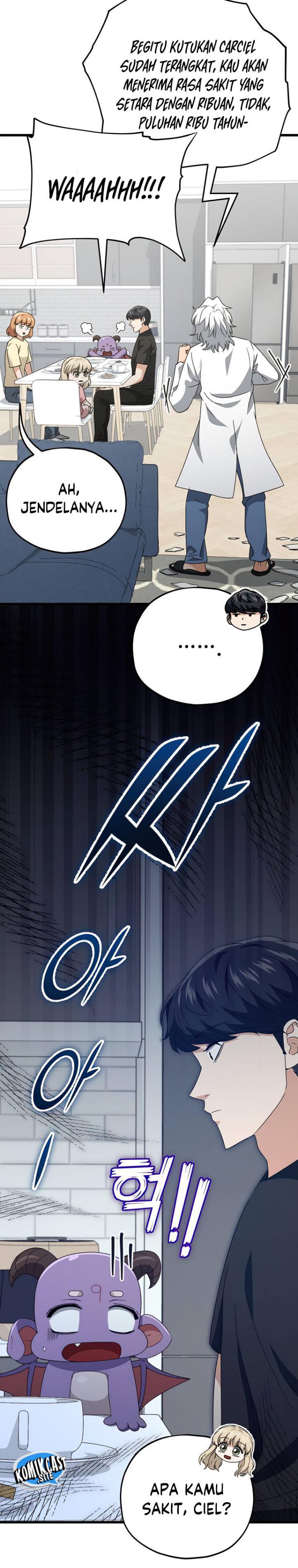 My Dad Is Too Strong - Chapter 132 28