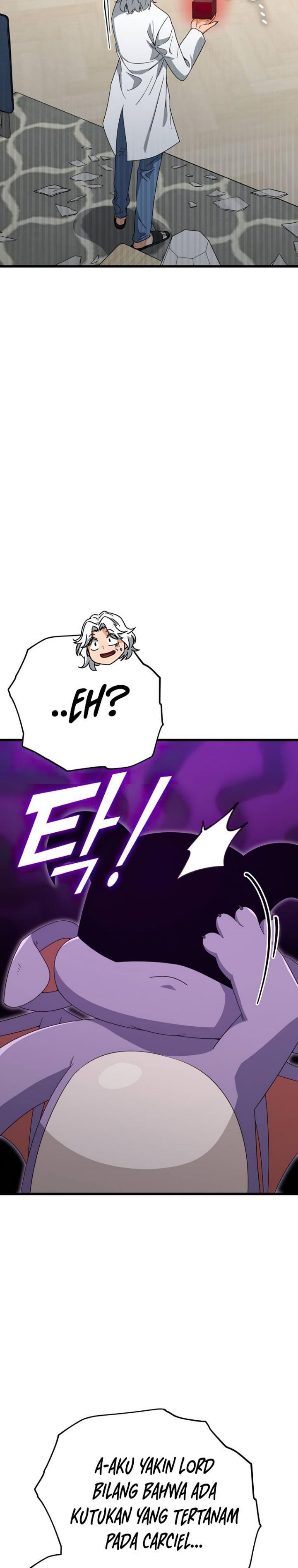 My Dad Is Too Strong - Chapter 132 30