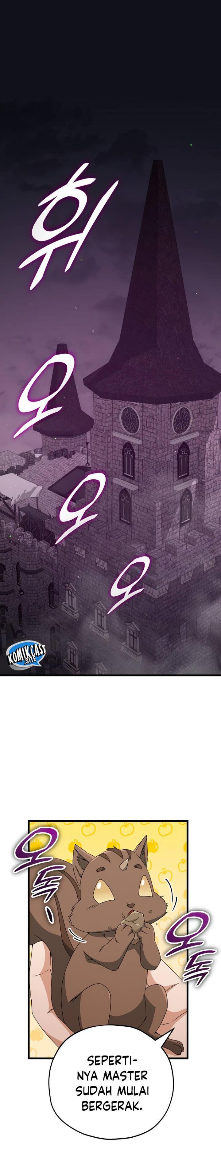 My Dad Is Too Strong - Chapter 132 1