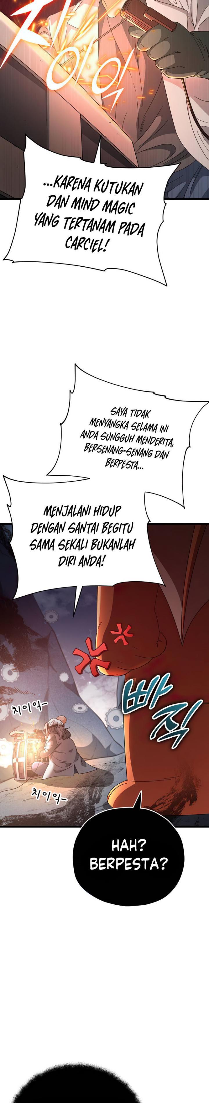 My Dad Is Too Strong - Chapter 132 19