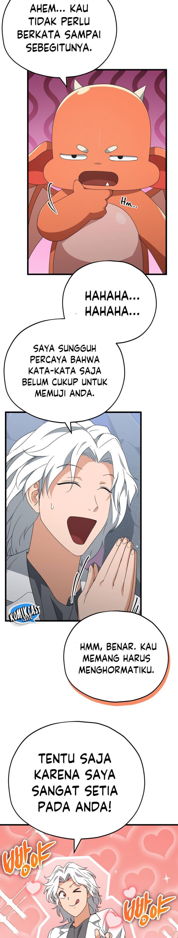 My Dad Is Too Strong - Chapter 132 13