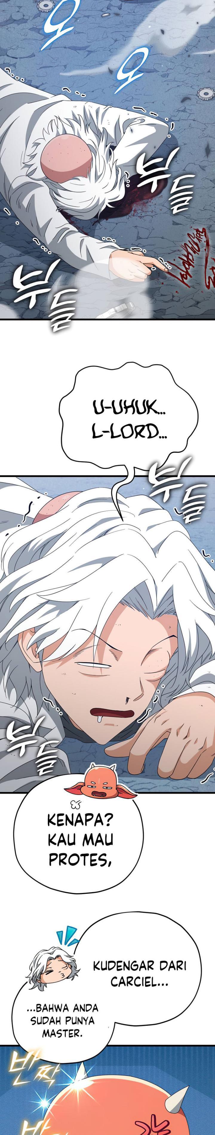 My Dad Is Too Strong - Chapter 132 16