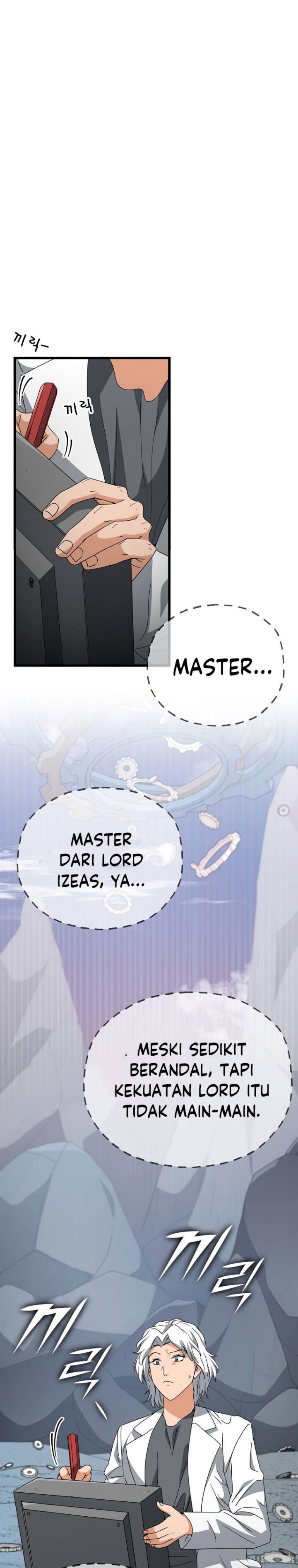 My Dad Is Too Strong - Chapter 132 6