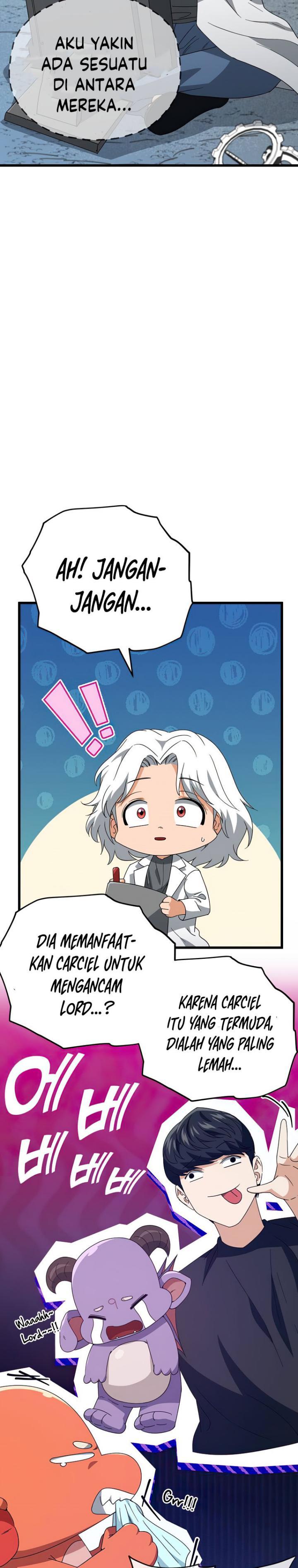 My Dad Is Too Strong - Chapter 132 7