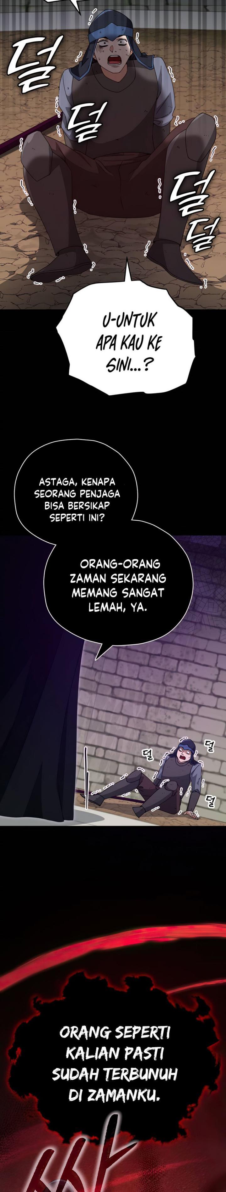 My Dad Is Too Strong - Chapter 130 2