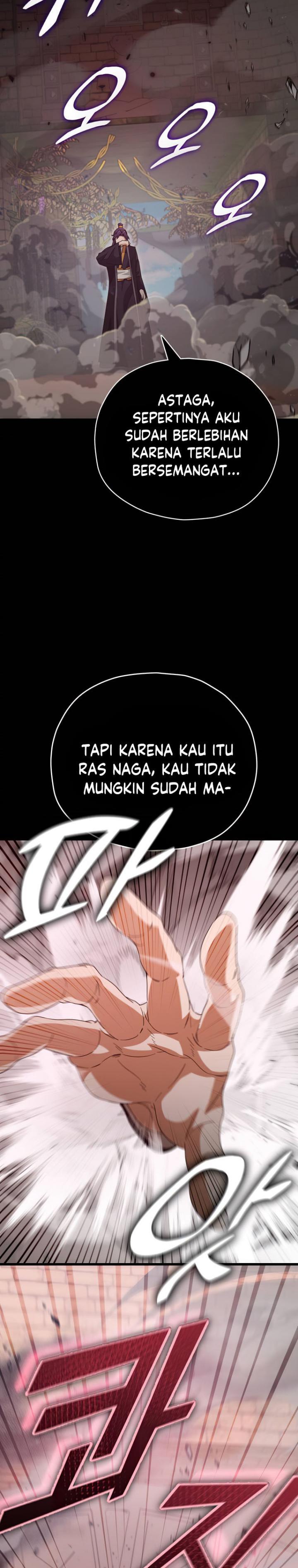 My Dad Is Too Strong - Chapter 130 26