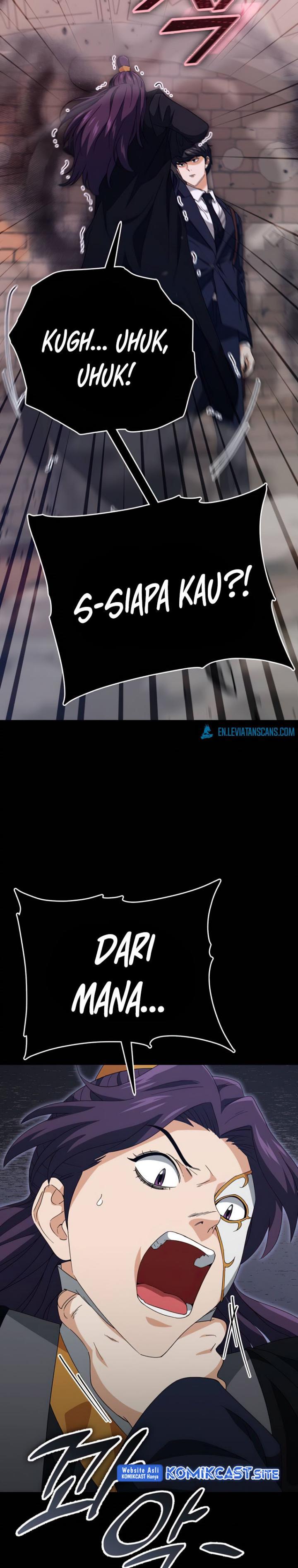 My Dad Is Too Strong - Chapter 130 27