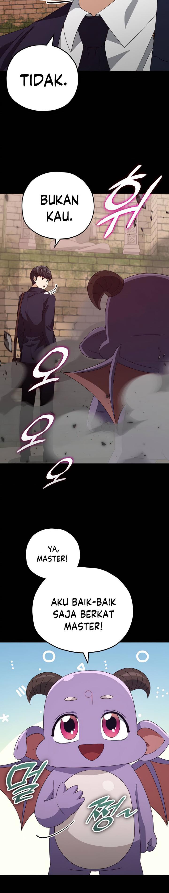 My Dad Is Too Strong - Chapter 130 32