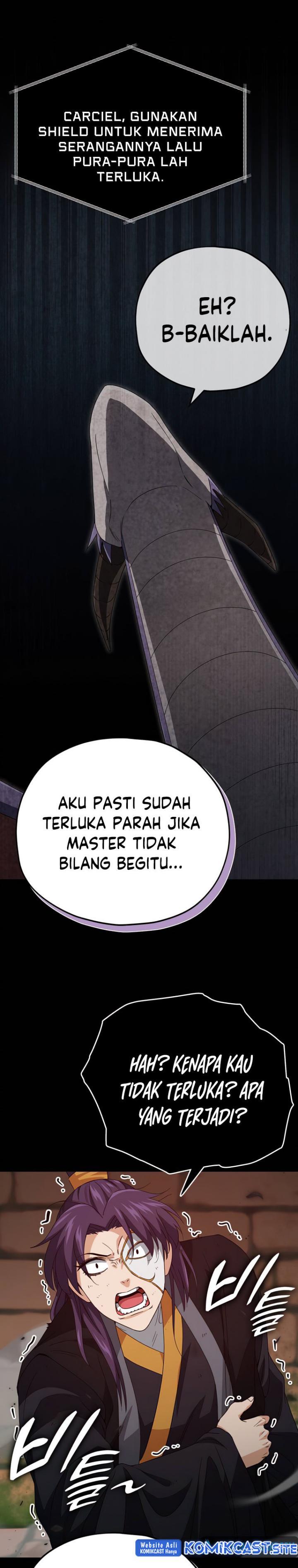 My Dad Is Too Strong - Chapter 130 33
