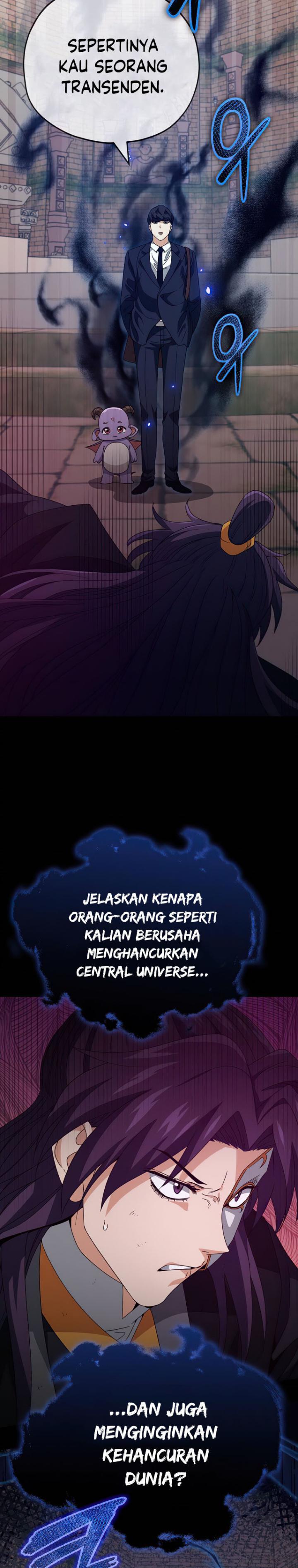 My Dad Is Too Strong - Chapter 130 35