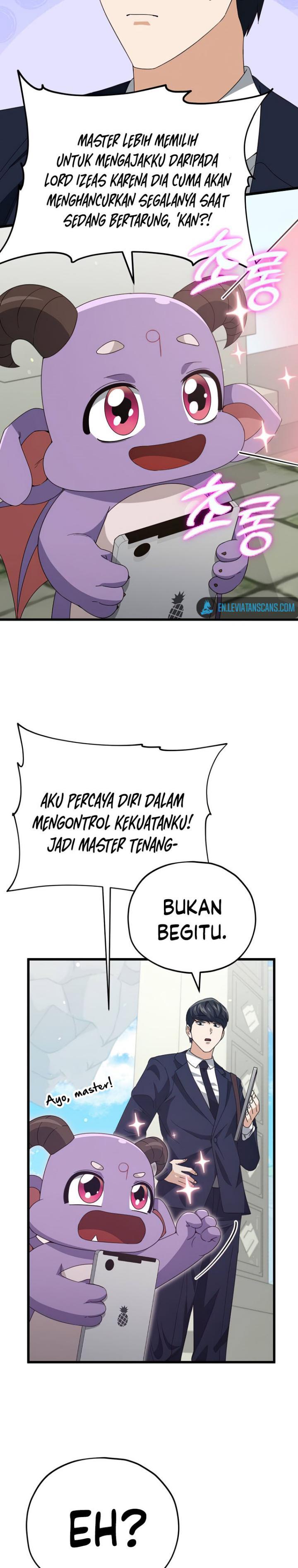 My Dad Is Too Strong - Chapter 130 12