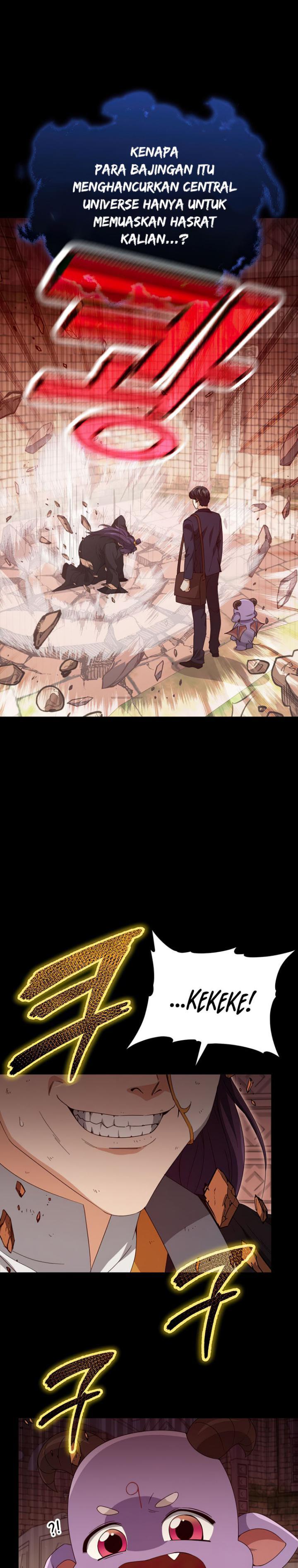My Dad Is Too Strong - Chapter 131 3