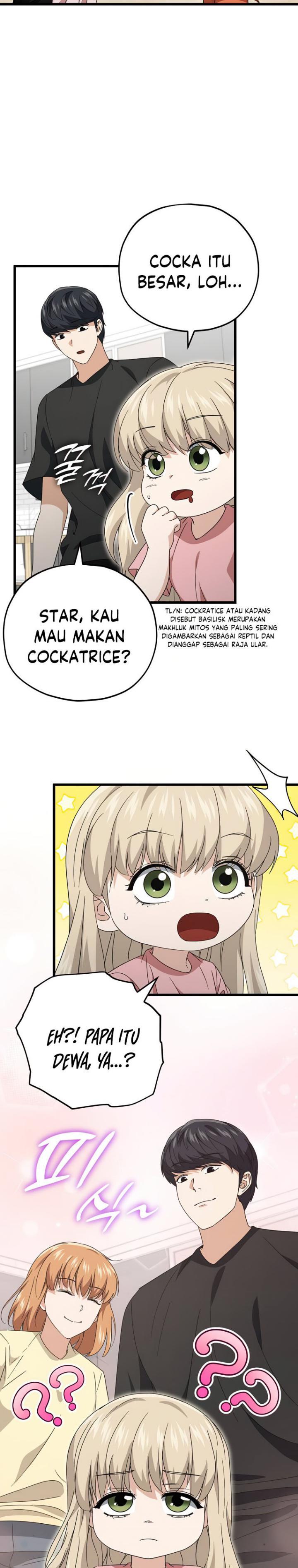 My Dad Is Too Strong - Chapter 136 9