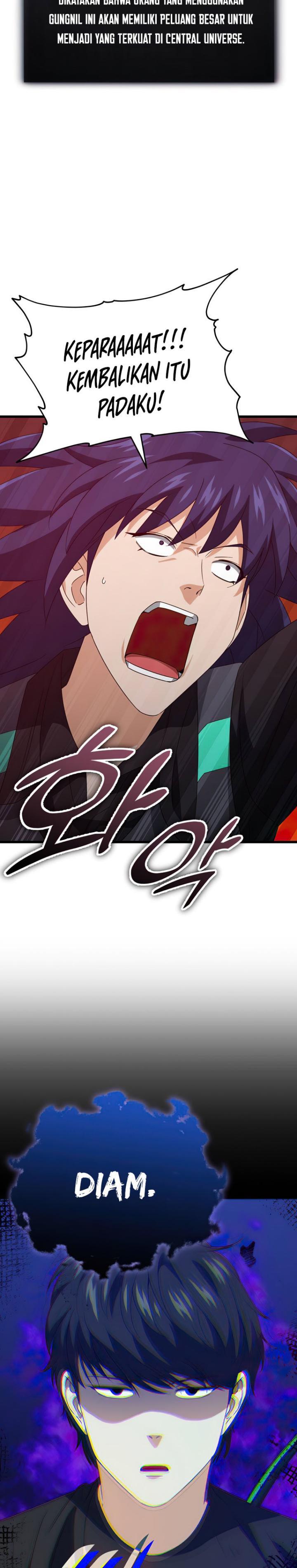 My Dad Is Too Strong - Chapter 136 28