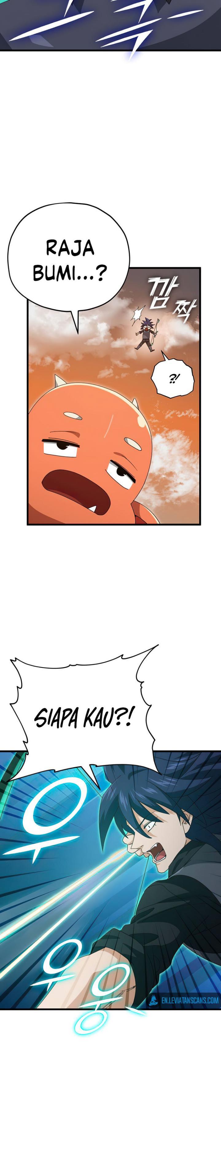 My Dad Is Too Strong - Chapter 136 20