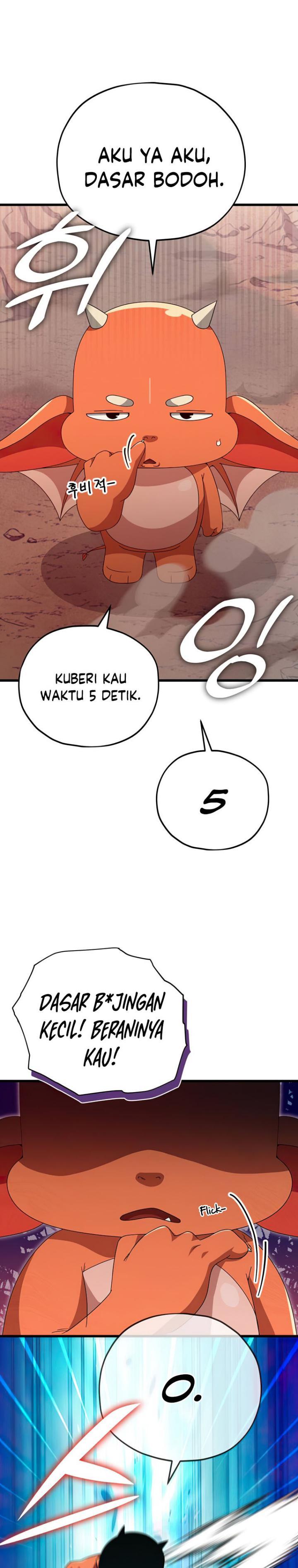 My Dad Is Too Strong - Chapter 136 21