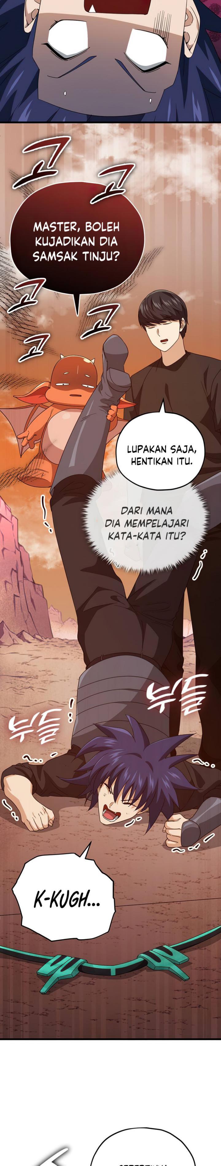 My Dad Is Too Strong - Chapter 136 26