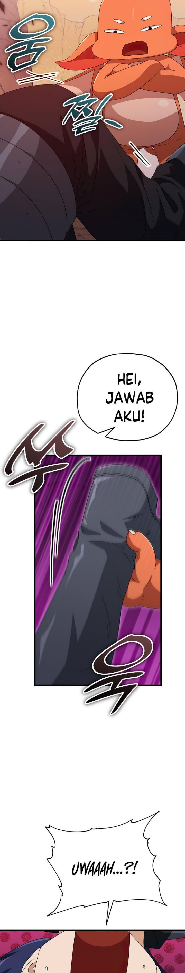 My Dad Is Too Strong - Chapter 136 25