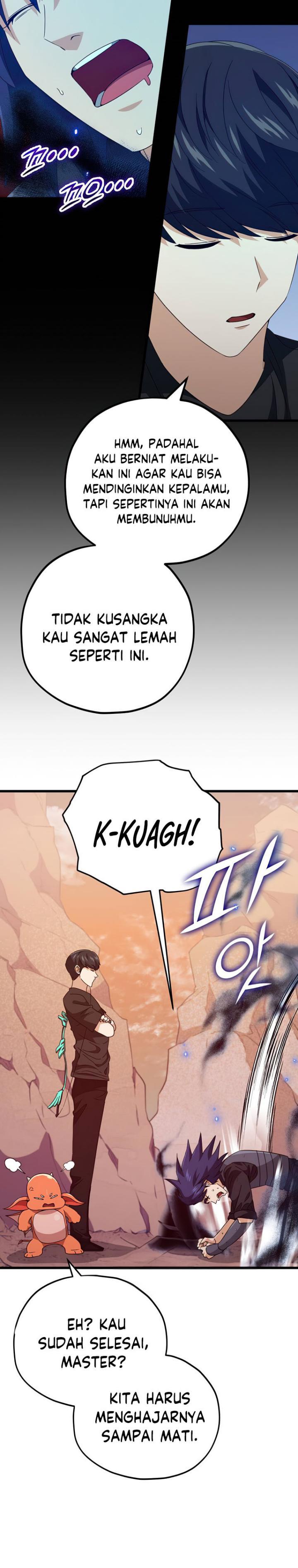 My Dad Is Too Strong - Chapter 136 31