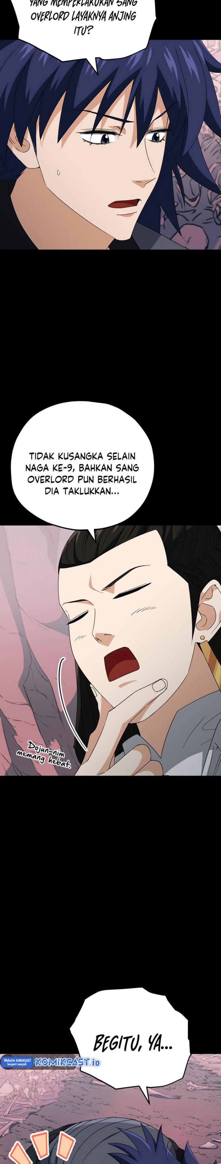 My Dad Is Too Strong - Chapter 136 36