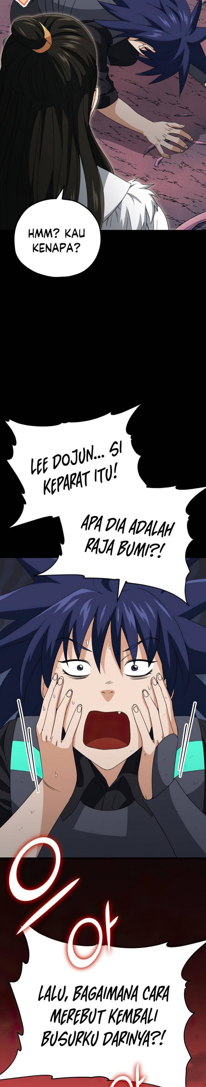 My Dad Is Too Strong - Chapter 136 37