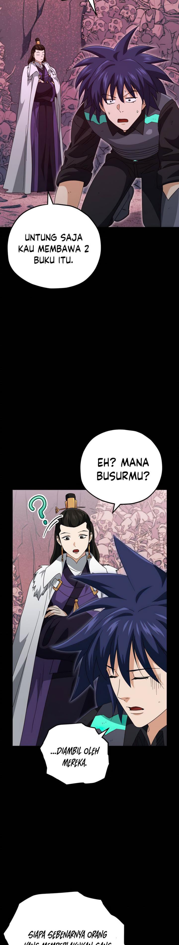 My Dad Is Too Strong - Chapter 136 35