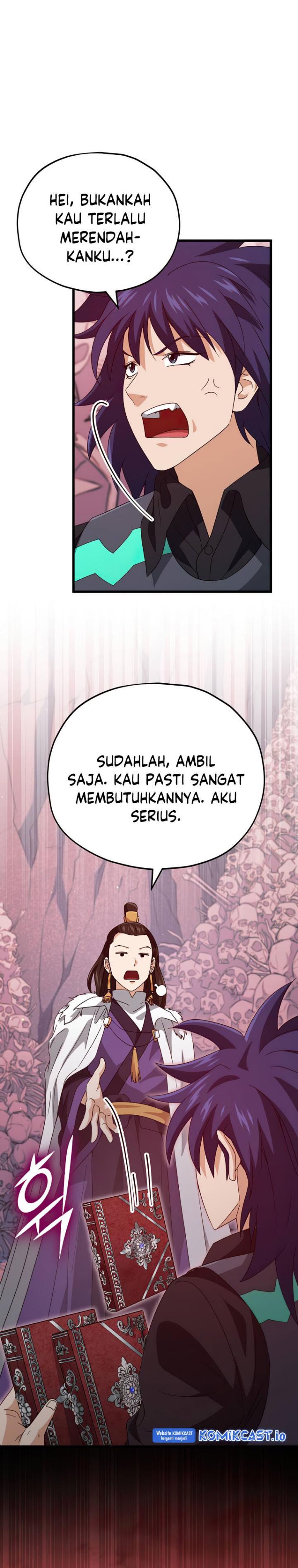 My Dad Is Too Strong - Chapter 136 6