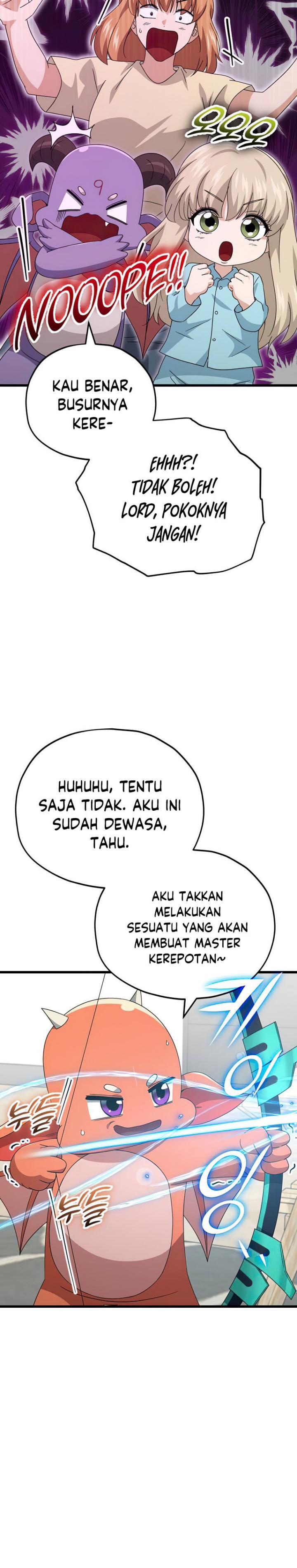My Dad Is Too Strong - Chapter 137 9
